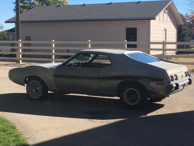 1973 AMC Javelin - photo 4