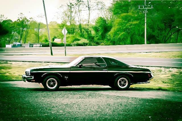 RARE, 1973, Black, Oldsmobile, Cutlass, Hurst Edition, 455, w/ Dual Gate Shifter 1973 Oldsmobile Cutlass Hurst Edition