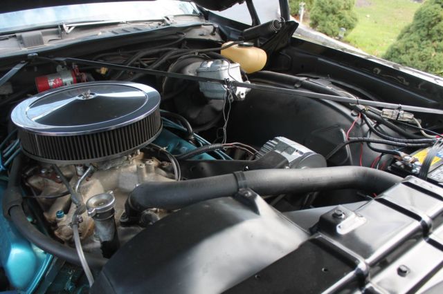 1973 Oldsmobile Cutlass Hurst Edition - photo 12