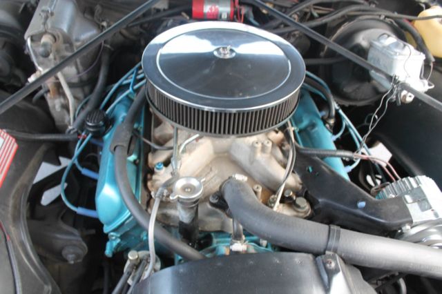 1973 Oldsmobile Cutlass Hurst Edition - photo 13