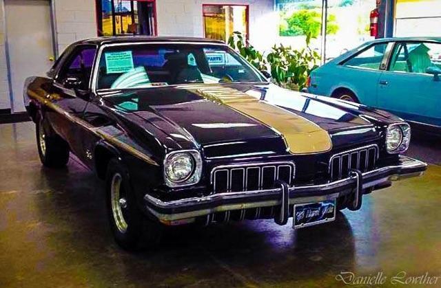 1973 Oldsmobile Cutlass Hurst Edition - photo 2