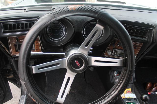 1973 Oldsmobile Cutlass Hurst Edition - photo 7