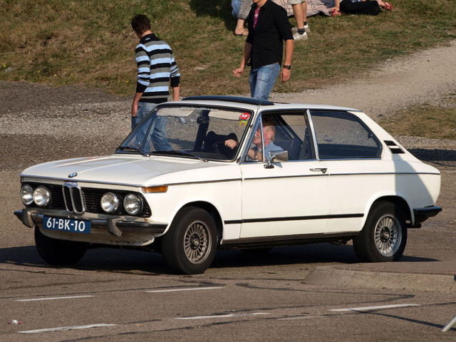 1973 BMW 1802 Touring - photo 6
