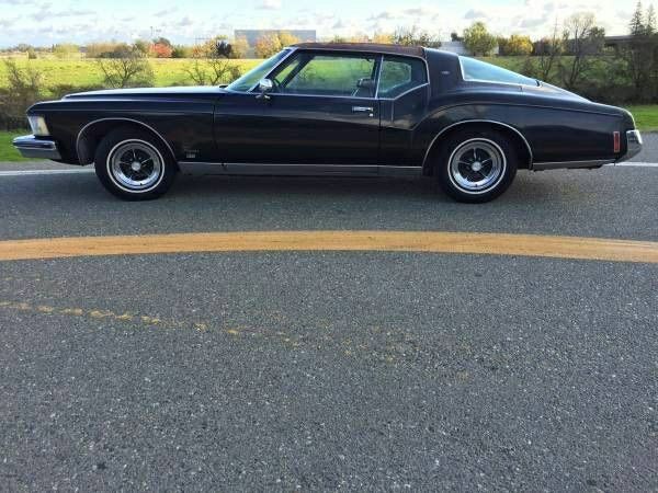 1973 Buick Riviera - photo 2
