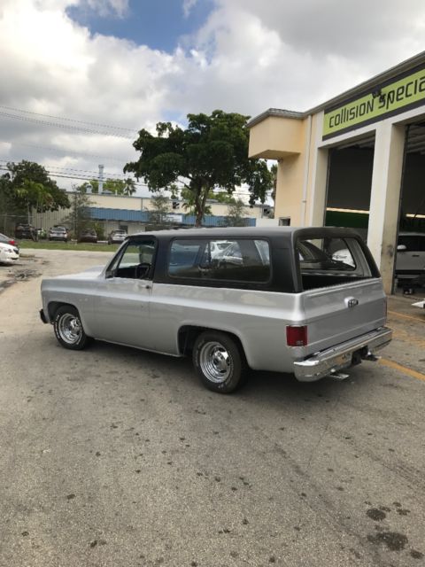 1973 Chevrolet Blazer C5 - photo 11
