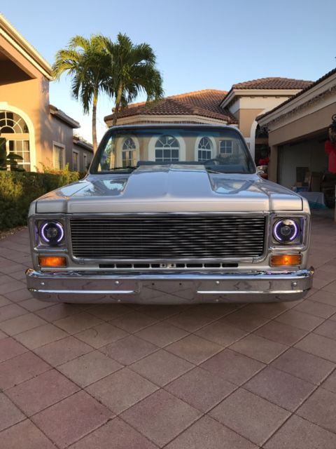 1973 Chevrolet Blazer C5 - photo 2