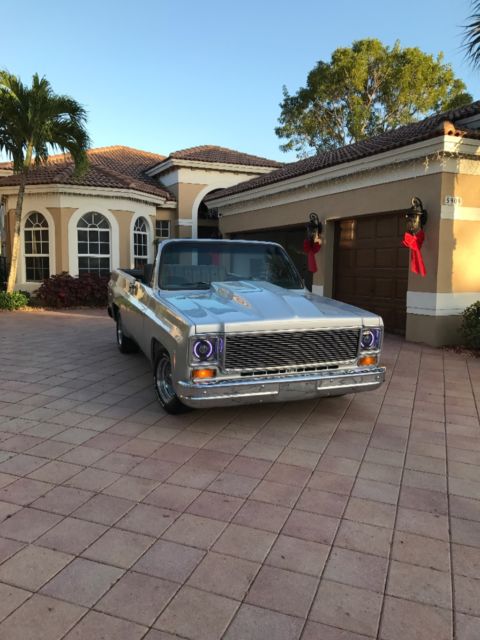 1973 Chevrolet Blazer C5 - photo 3