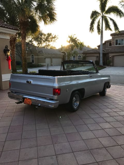 1973 Chevrolet Blazer C5 - photo 5
