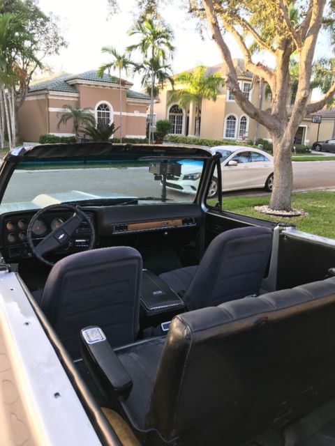 1973 Chevrolet Blazer C5 - photo 6