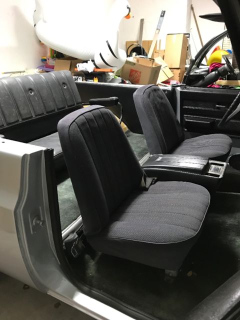 1973 Chevrolet Blazer C5 - photo 8