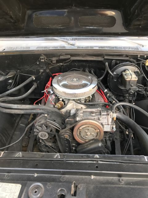 1973 Chevrolet Blazer C5 - photo 9