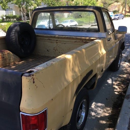 1973 Chevrolet C/K Pickup 1500 Cheyenne Super - photo 3