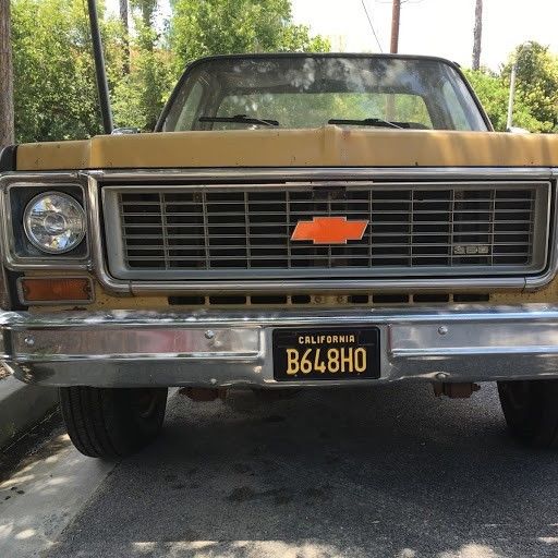 1973 Chevrolet C/K Pickup 1500 Cheyenne Super - photo 5