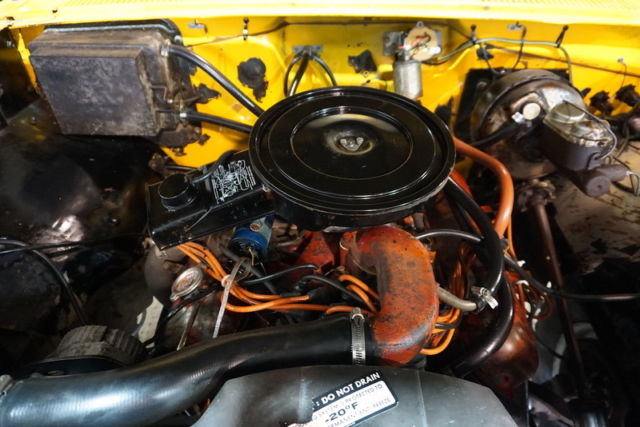 1973 International Harvester Pickup Pickup 1210 - photo 10