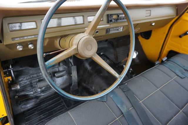 1973 International Harvester Pickup Pickup 1210 - photo 12