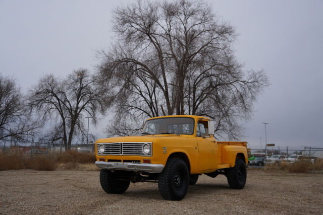 1973 International Harvester Pickup Pickup 1210 - photo 6
