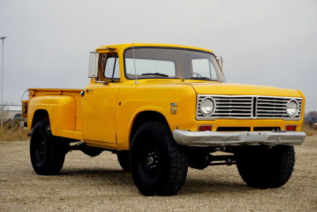 1973 International Harvester Pickup Pickup 1210 - photo 7