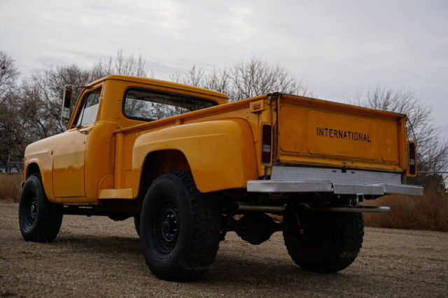 1973 International Harvester Pickup Pickup 1210 - photo 8
