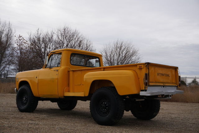 1973 International Harvester Pickup Pickup 1210 - photo 9