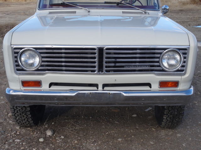 1973 International Harvester Pickup Pickup 1110 - photo 10