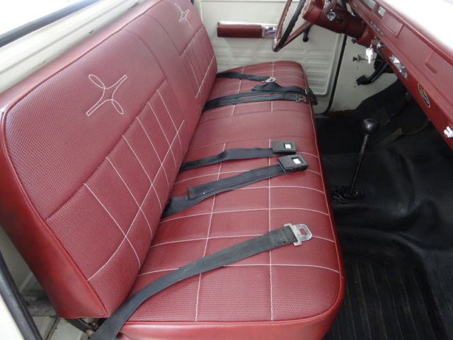 1973 International Harvester Pickup Pickup 1110 - photo 3