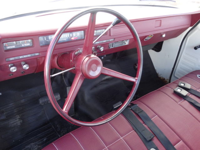 1973 International Harvester Pickup Pickup 1110 - photo 7