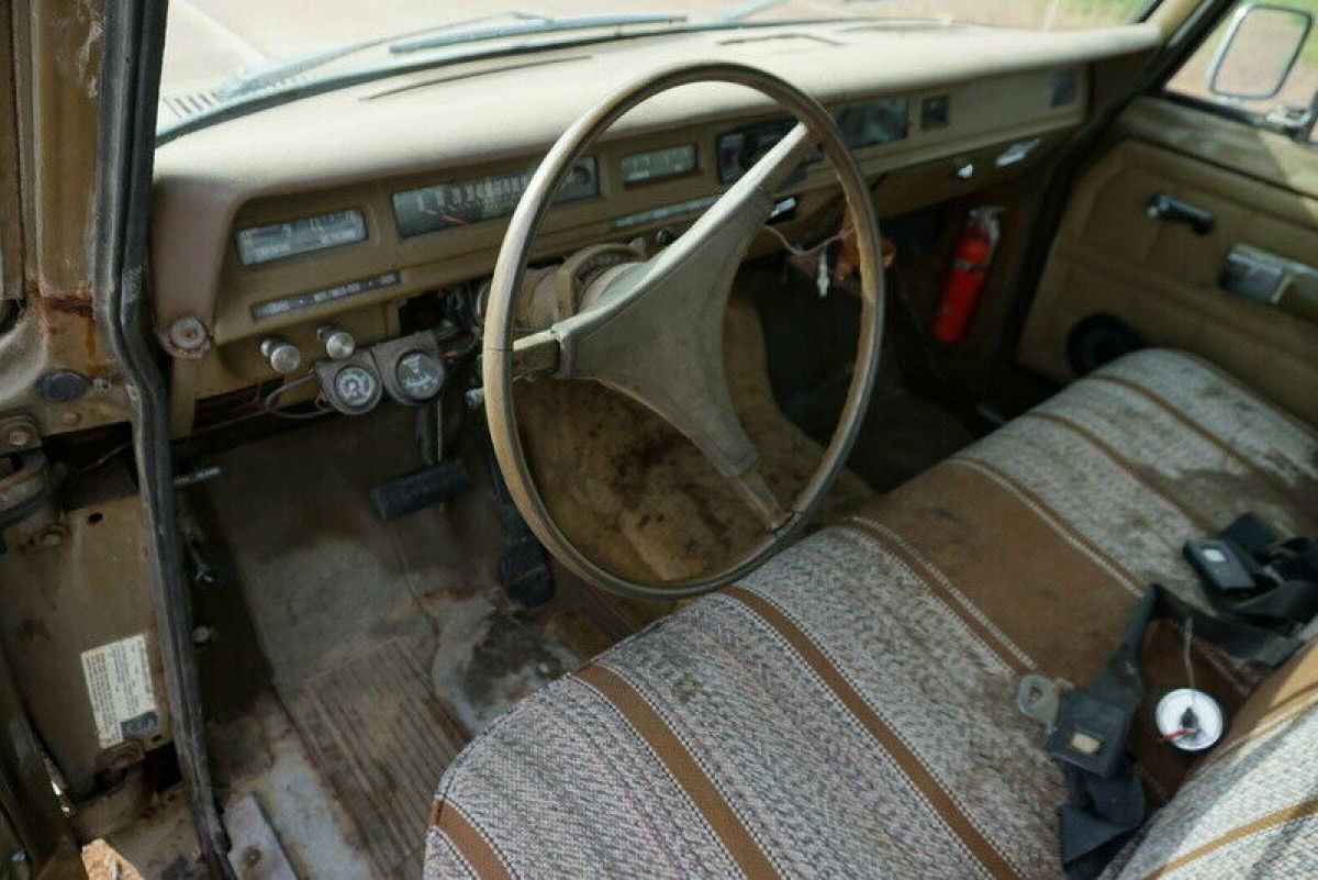 1973 International Harvester Wagonmaster Wagon Master - photo 12
