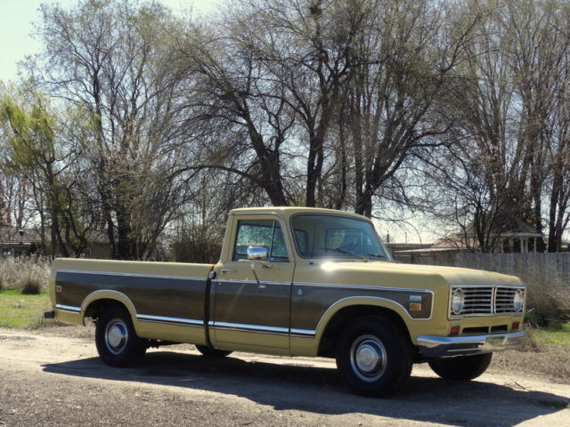 1973 International Harvester Other Pickup 1010 - photo 10