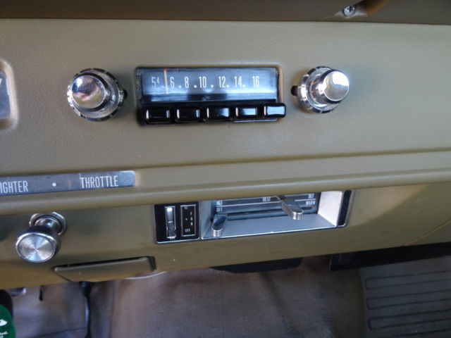 1973 International Harvester Other Pickup 1010 - photo 12