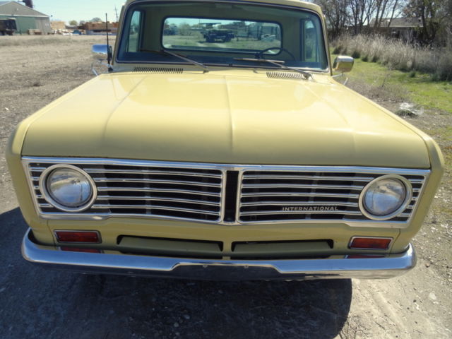 1973 International Harvester Other Pickup 1010 - photo 3