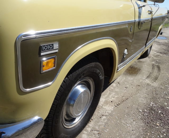 1973 International Harvester Other Pickup 1010 - photo 5