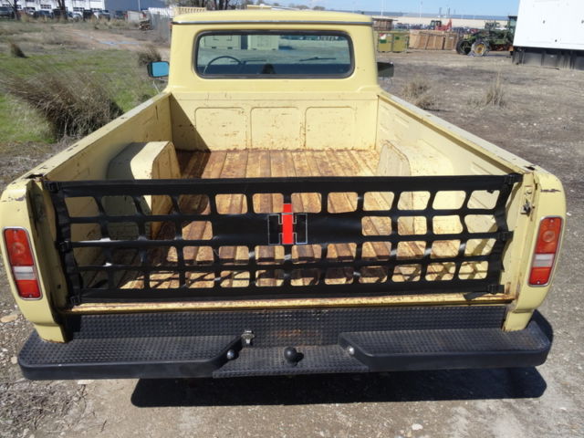 1973 International Harvester Other Pickup 1010 - photo 6