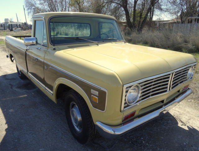 1973 International Harvester Other Pickup 1010 - photo 7