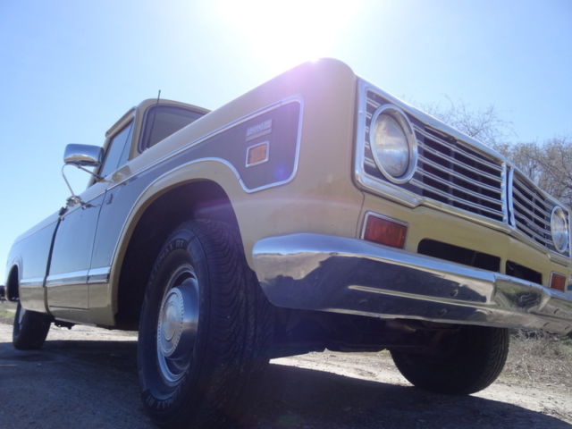 1973 International Harvester Other Pickup 1010 - photo 8