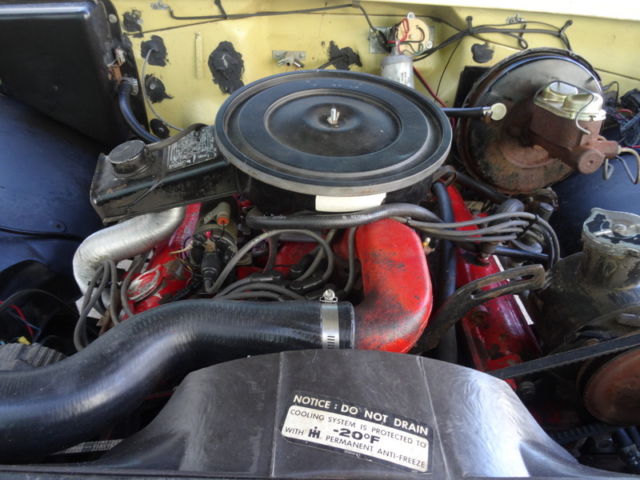 1973 International Harvester Other Pickup 1010 - photo 9