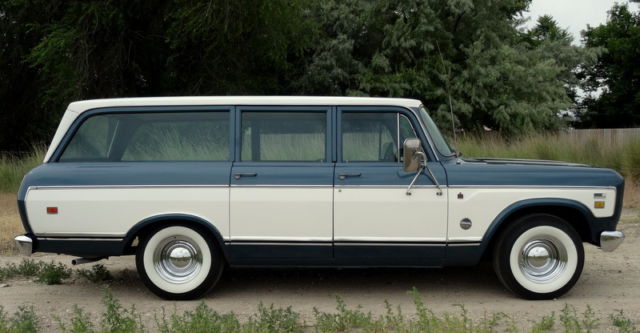 1973 International Harvester Other Travelall 1010 - photo 7
