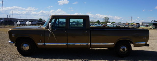 1973 International Harvester Travelette Upgraded - photo 10