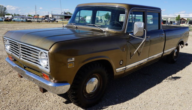 1973 International Harvester Travelette Upgraded - photo 11