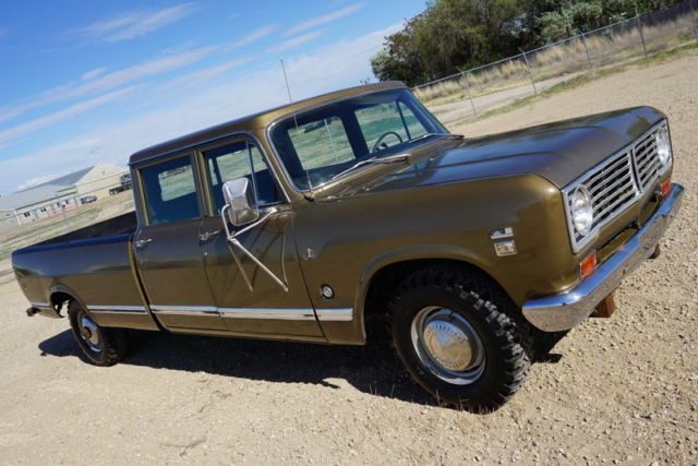 1973 International Harvester Travelette Upgraded - photo 13