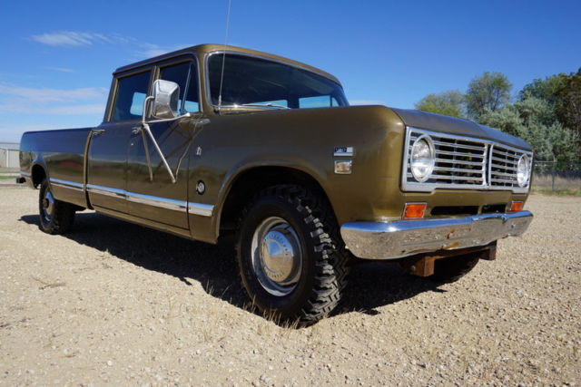 1973 International Harvester Travelette Upgraded - photo 2