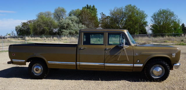 1973 International Harvester Travelette Upgraded - photo 3