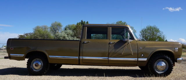 1973 International Harvester Travelette Upgraded - photo 4