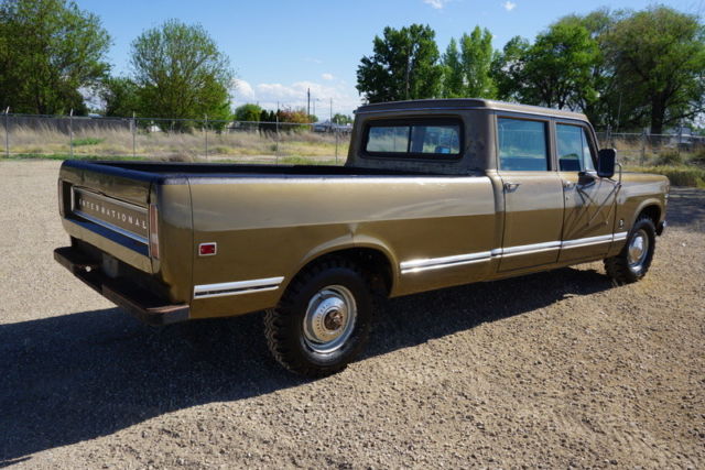 1973 International Harvester Travelette Upgraded - photo 5