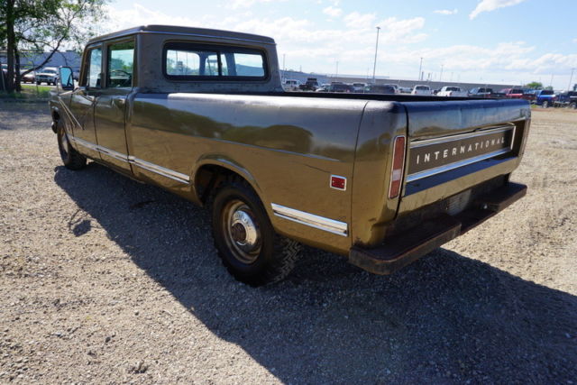 1973 International Harvester Travelette Upgraded - photo 9
