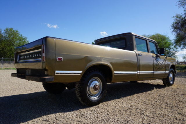 1973 International Harvester Travelette Upgraded - photo 6