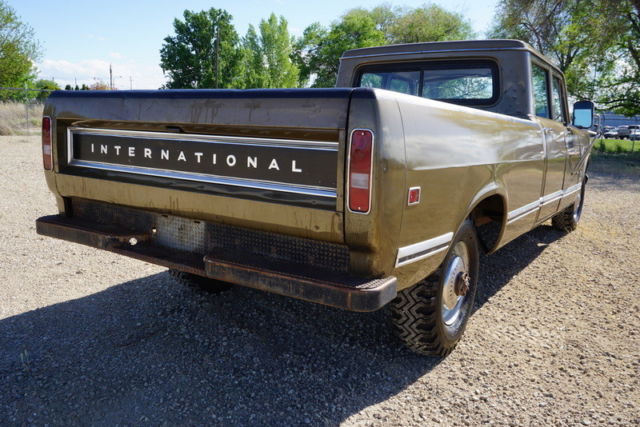 1973 International Harvester Travelette Upgraded - photo 8
