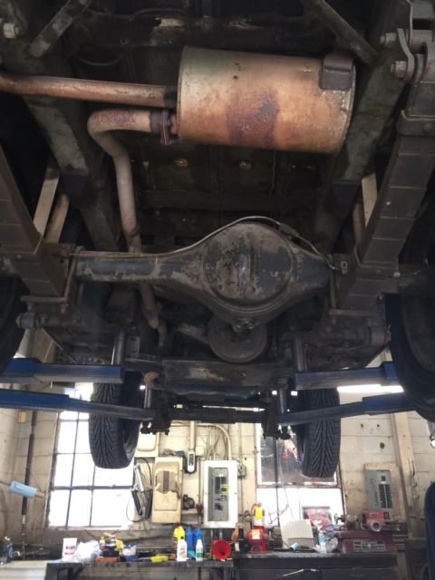 1973 Land Rover Series 3 - photo 13