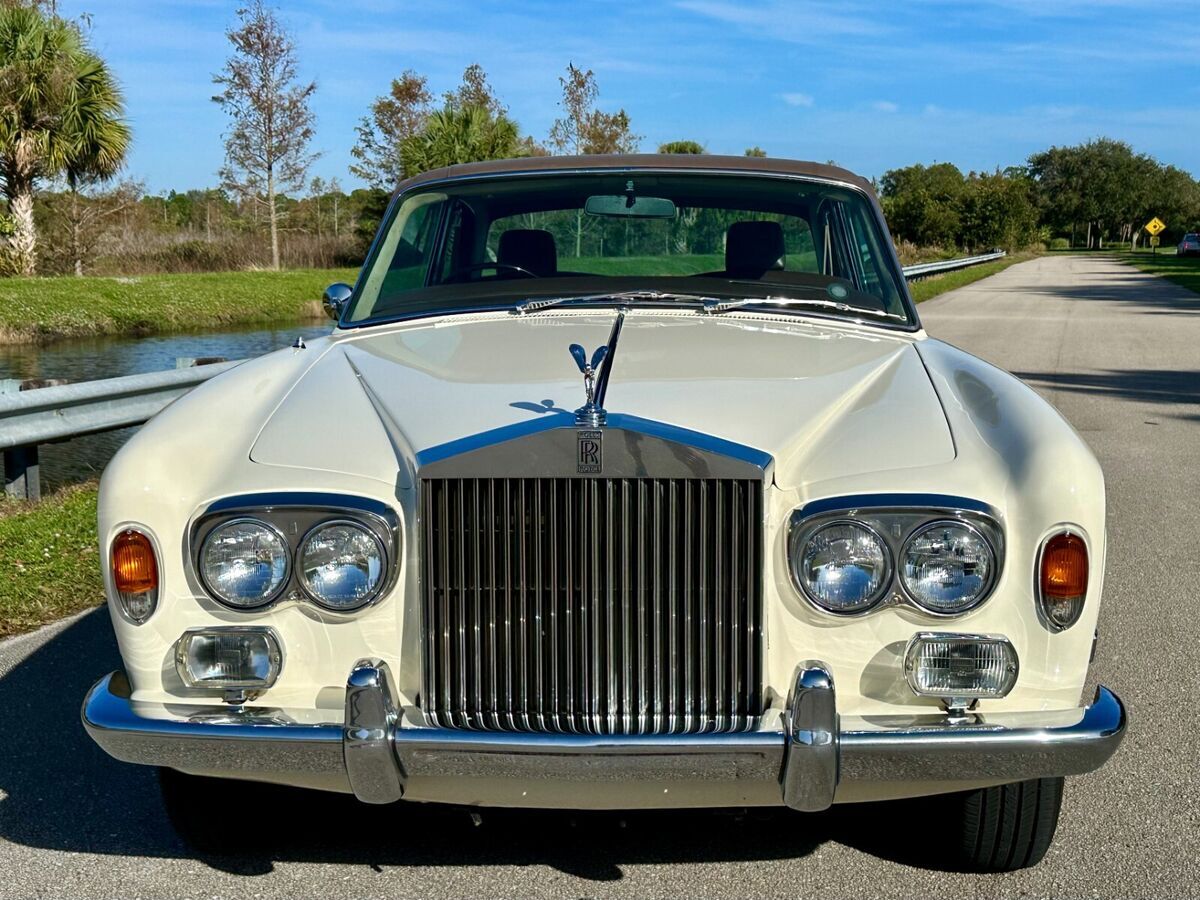 1973 Rolls-Royce Corniche - photo 11