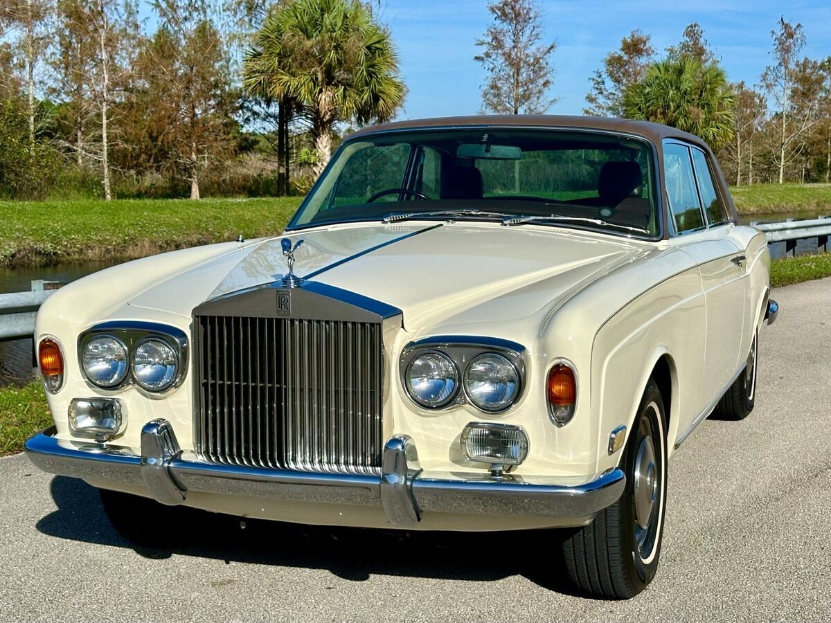 1973 Rolls-Royce Corniche - photo 12