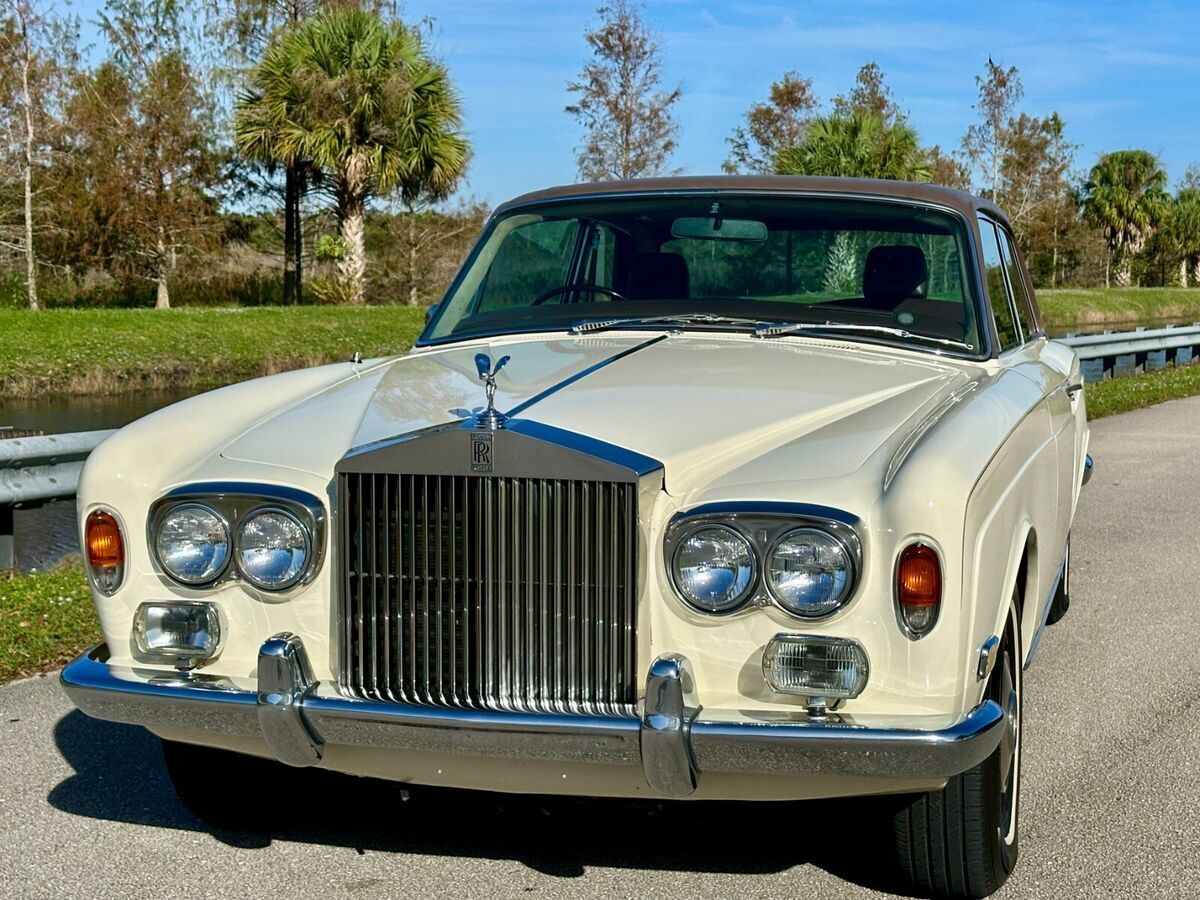 1973 Rolls-Royce Corniche - photo 13